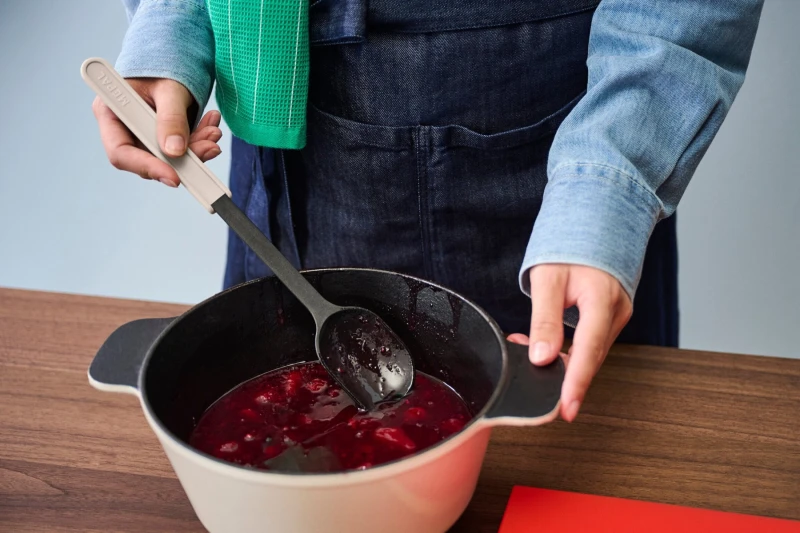 Mepal, Łyżka kuchenna Chef It 32 cm Chalk 102330531500