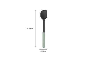 Mepal, Łyżka kuchenna Chef It 32 cm Chalk 102330531500
