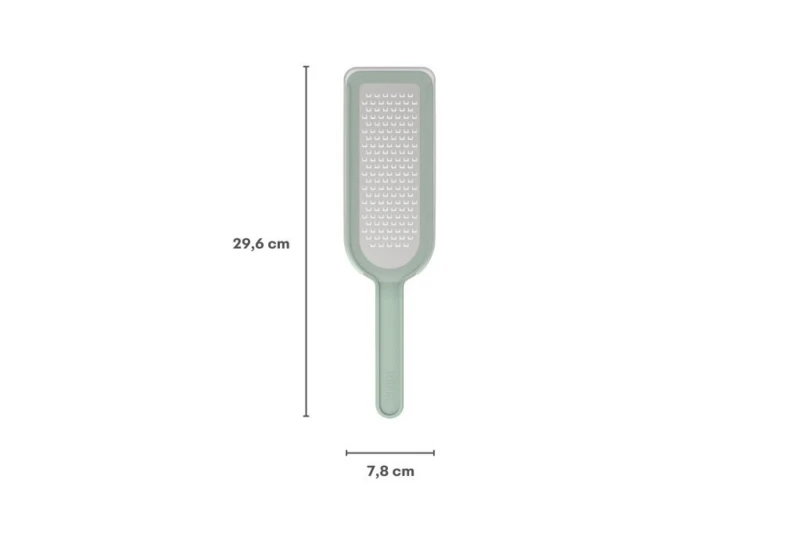Mepal, Tarka stalowa Chef It 30 cm Coral 102334576900
