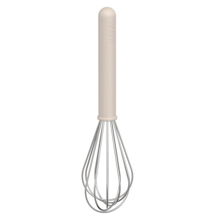 Mepal, Trzepaczka stalowa Chef It 25 cm Chalk 102332031500