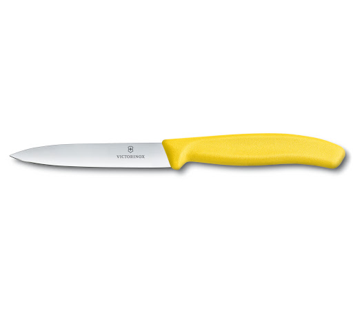 Victorinox, Nóż do warzyw 6.7706.L118 żółty