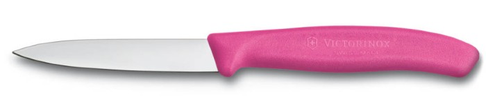 Victorinox, Nóż do warzyw 6.7606.L115 różowy