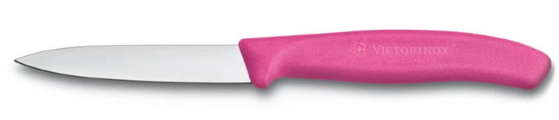 Victorinox, Nóż do warzyw 6.7606.L115 różowy