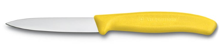 Victorinox, Nóż do warzyw 6.7606.L118 żółty