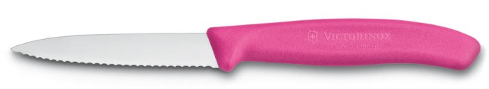 Victorinox, Nóż do warzyw 6.7636.L115 różowy