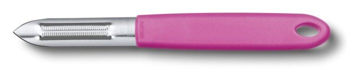 Victorinox, Obieraczka do warzyw 7.6077.5 różowa