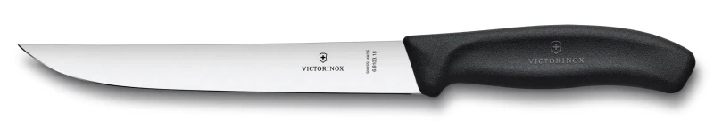 Victorinox, Nóż do porcjowania gładkie ostrze 18 cm 6.8103.18B