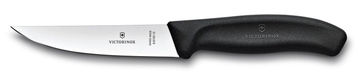 Victorinox, Nóż do porcjowania ostrze gładkie 12 cm 6.8103.12B