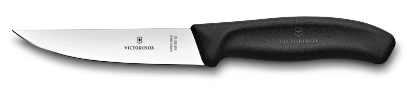 Victorinox, Nóż do porcjowania ostrze gładkie 12 cm 6.8103.12B