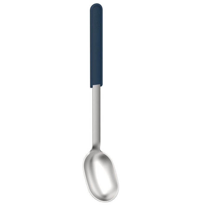 Mepal, Łyżka do serwowania stalowa Chef It 32 cm Navy 102333518100