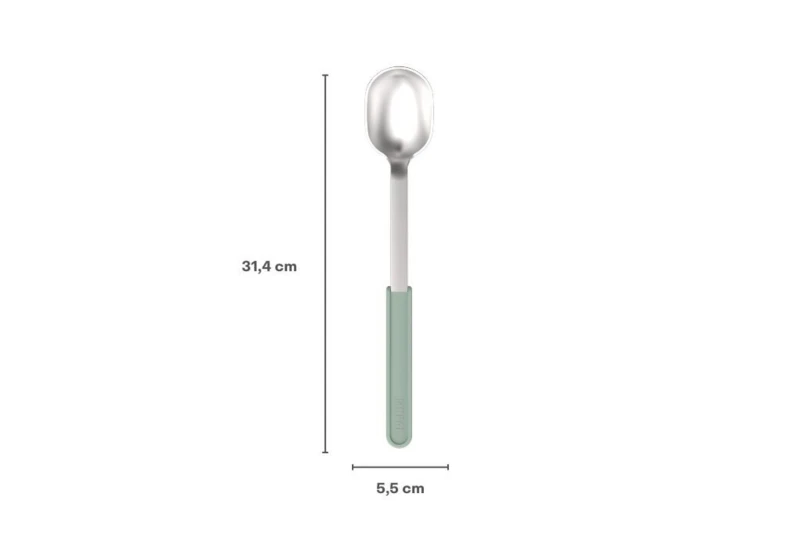 Mepal, Łyżka do serwowania stalowa Chef It 32 cm Navy 102333518100