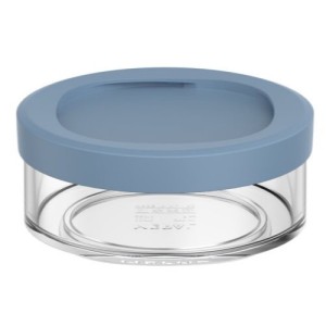 Mepal, Górny pojemnik do Lunchpota Ellipse 200 ml Nordic Blue 107658515800