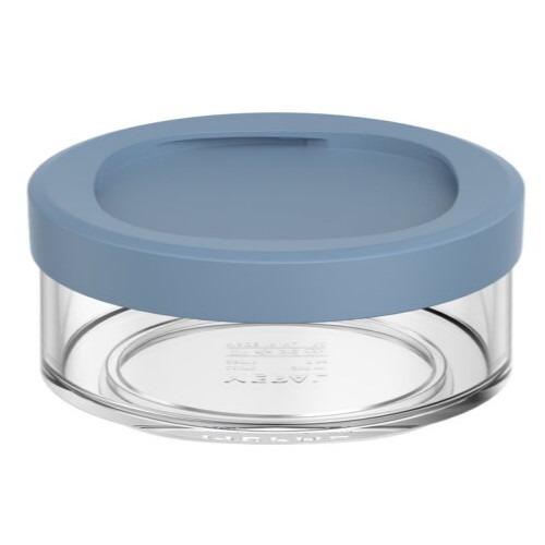 Mepal, Górny pojemnik do Lunchpota Ellipse 200 ml Nordic Blue 107658515800