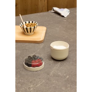 Brabantia, Miska śniadaniowa Make &amp; Take 500 ml Soft Beige 241826