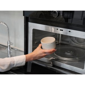 Brabantia, Miska śniadaniowa Make &amp; Take 500 ml Soft Beige 241826