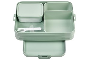 Mepal, Lunchbox Take a Break bento nordic sage 107635694700