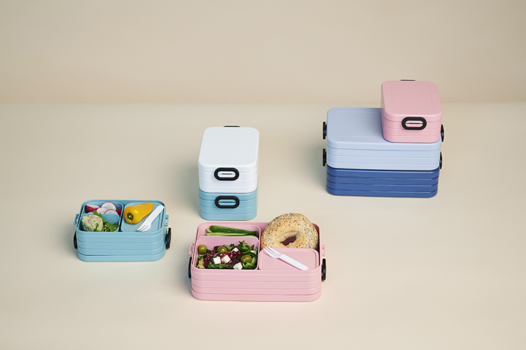 Mepal, Lunchbox Take a Break bento nordic sage 107635694700