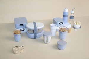 Mepal, Lunchbox Take a Break bento nordic sage 107635694700