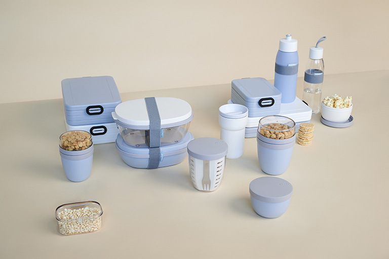 Mepal, Lunchbox Take a Break bento nordic sage 107635694700