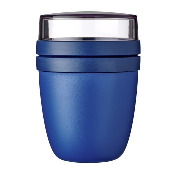 Mepal, Lunchpot Ellipse vivid blue 107648010100