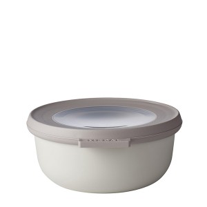 Mepal, Miska Cirqula okrągła 350 ml Nordic White 106204032500