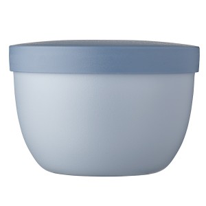 Mepal, Snack pot Ellipse 350 ml nordic blue new 107652015700