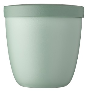 Mepal, Snack pot Ellipse 500 ml nordic sage 107653094700