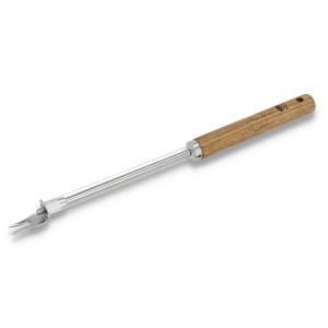 Holm, Strunowy nóż do sera 24,5 cm Steel/Acacia 29535