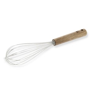 Holm, Trzepaczka 30 cm Stainless Steel/Acacia 31499