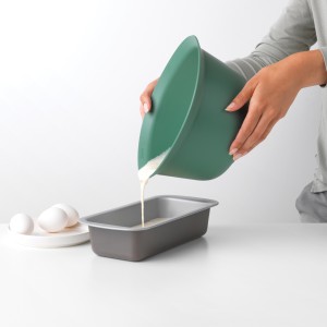 Brabantia, Miska 3,2l Tasty+ zielona 122248