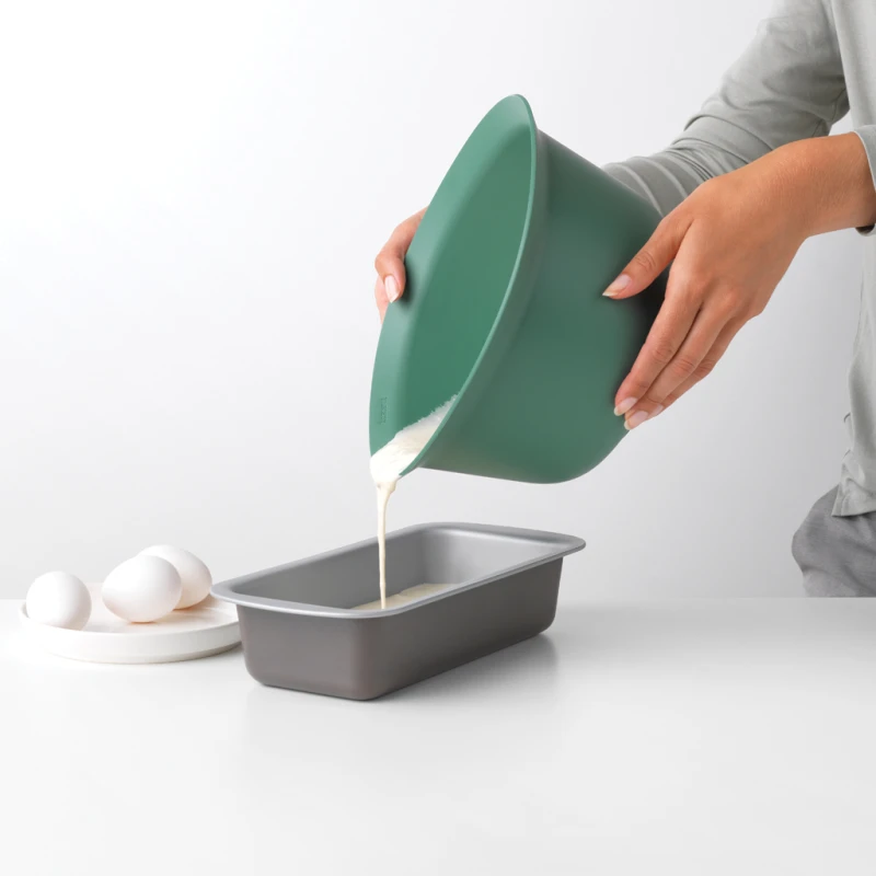 Brabantia, Miska 3,2l Tasty+ zielona 122248