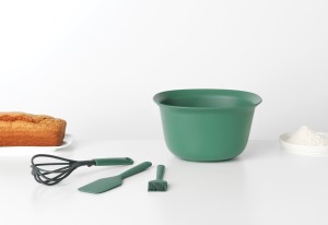 Brabantia, Miska 3,2l Tasty+ zielona 122248