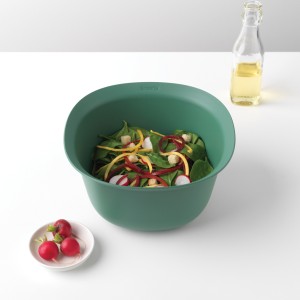 Brabantia, Miska 3,2l Tasty+ zielona 122248