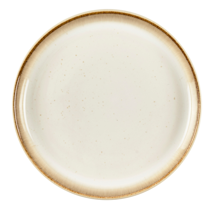 Bitz, Talerz Gastro 17 cm Cream/Cream 14111