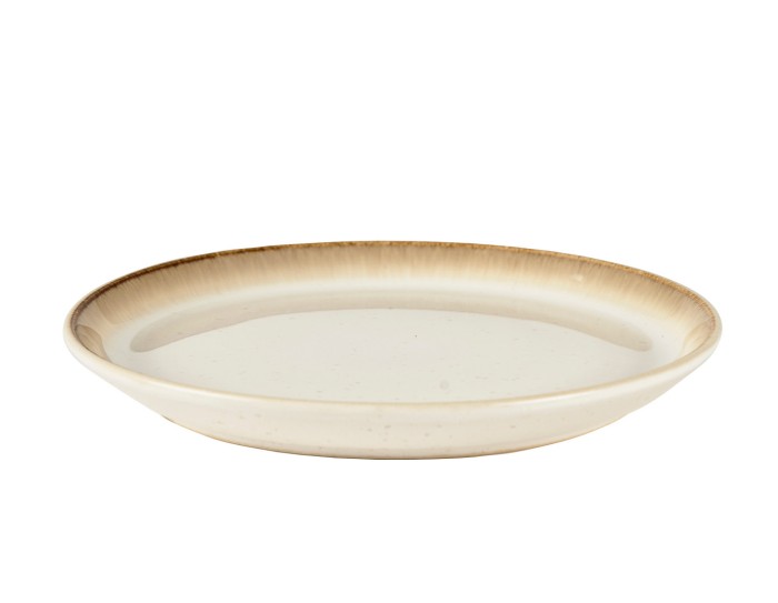 Bitz, Talerz Gastro 17 cm Cream/Cream 14111