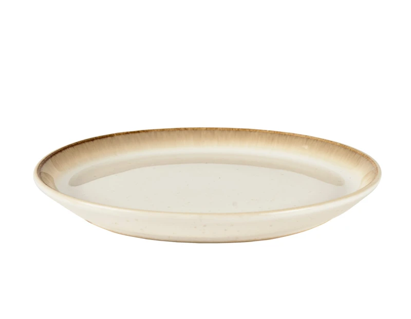 Bitz, Talerz Gastro 17 cm Cream/Cream 14111