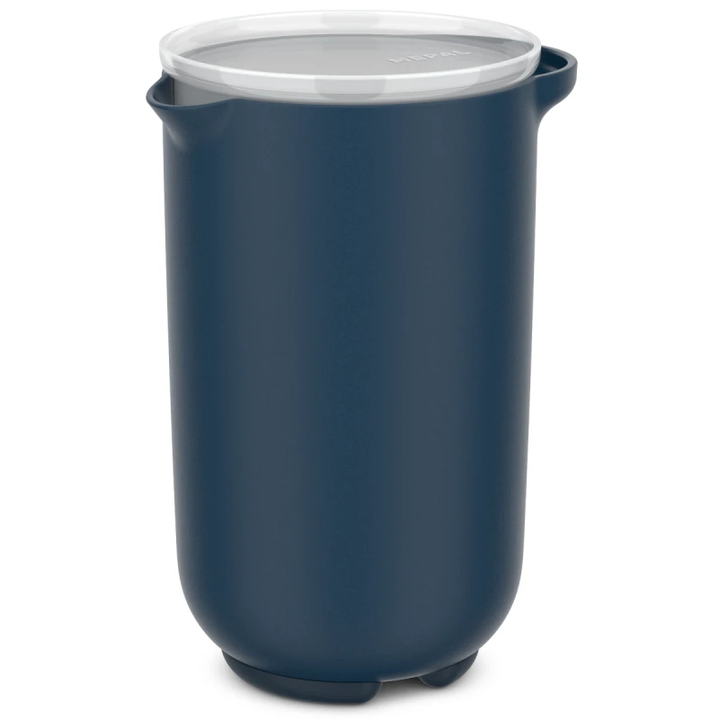 Mepal, Dzbanek do miksowania z pokrywką Chef It 1000 ml Navy 102312518100
