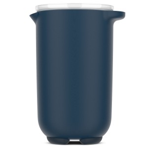 Mepal, Dzbanek do miksowania z pokrywką Chef It 1000 ml Navy 102312518100
