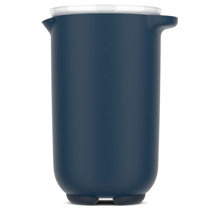 Mepal, Dzbanek do miksowania z pokrywką Chef It 1000 ml Navy 102312518100