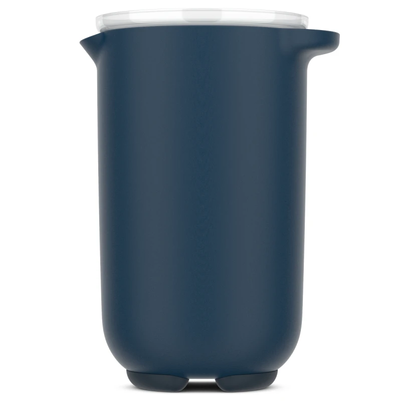 Mepal, Dzbanek do miksowania z pokrywką Chef It 1000 ml Navy 102312518100