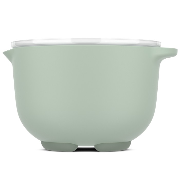 Mepal, Miska do miksowania z pokrywą Chef It 1500 ml Nordic Sage 102305094700