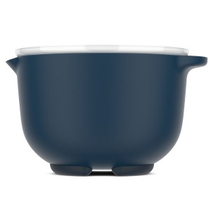 Mepal, Miska do miksowania z pokrywą Chef It 1500 ml Navy 102305018100