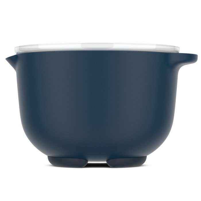 Mepal, Miska do miksowania z pokrywą Chef It 1500 ml Navy 102305018100