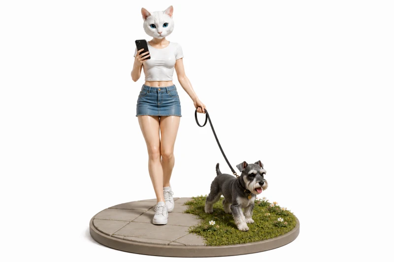 Feline-Icons-FIGURKI-koty-mywdomu.pl-extraprezenty.pl-art-resin-AM01.png