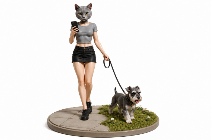 Feline-Icons-FIGURKI-koty-mywdomu.pl-extraprezenty.pl-art-resin-AM02.png