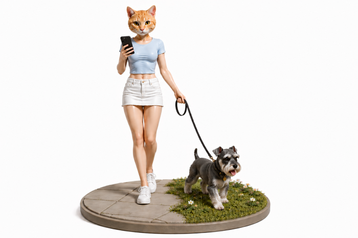 Feline-Icons-FIGURKI-koty-mywdomu.pl-extraprezenty.pl-art-resin-AM03.png