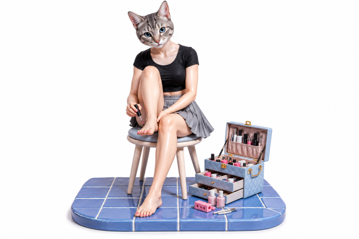 Feline-Icons-FIGURKI-koty-mywdomu.pl-extraprezenty.pl-art-resin-AP03.png