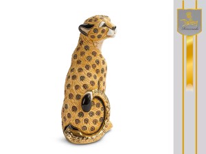De Rosa Rinconada, ceramiczna figurka z Urugwaju - GEPARD