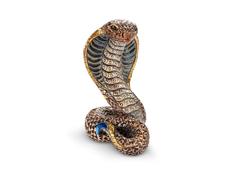 De Rosa Rinconada, ceramiczna figurka z Urugwaju - KOBRA