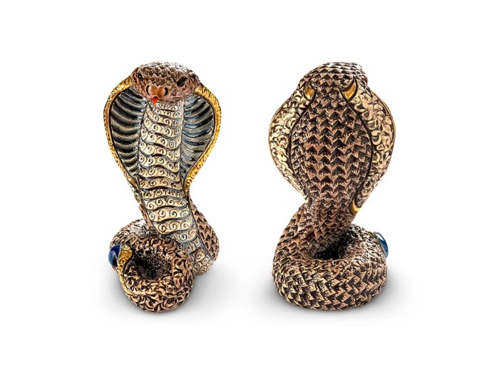 De Rosa Rinconada, ceramiczna figurka z Urugwaju - KOBRA